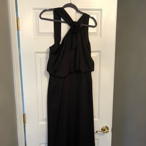 Max and Cleo Black Gown